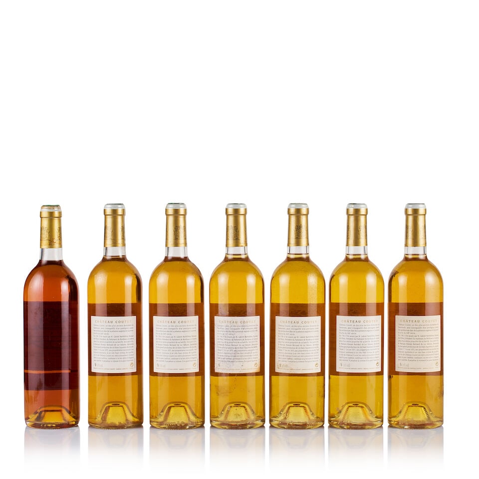 Château Coutet, Barsac, Grand Cru Classé, 1995 & 2005 (13 x 750ml) - 5