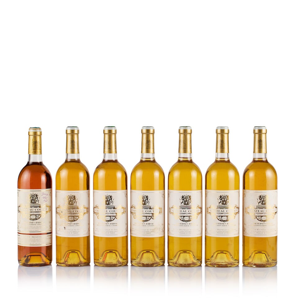 Château Coutet, Barsac, Grand Cru Classé, 1995 & 2005 (13 x 750ml) - 6