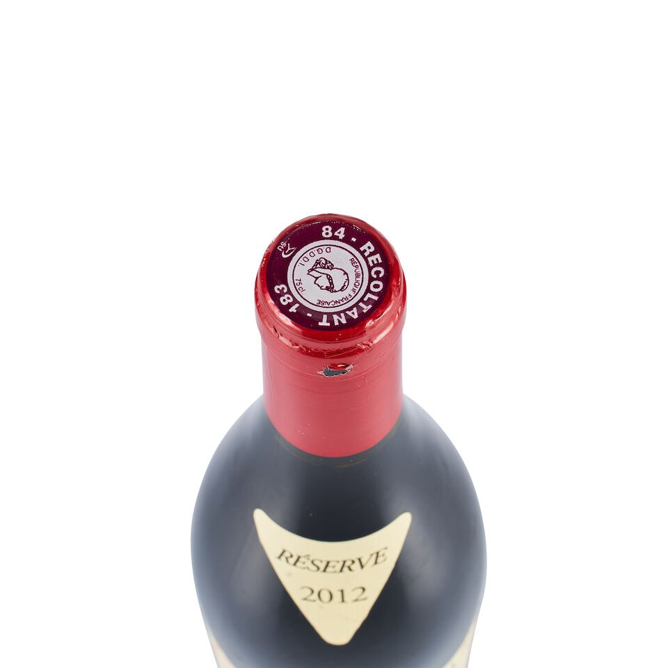 Château des Tours, Côtes du Rhône, 2012 (1 x 750ml) - 2