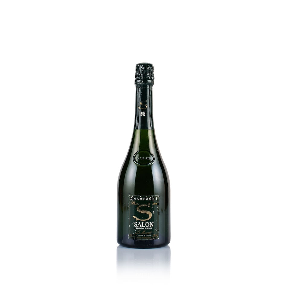 Champagne Salon, S de Salon, 1996 (1 x 750ml) (1 of 2)