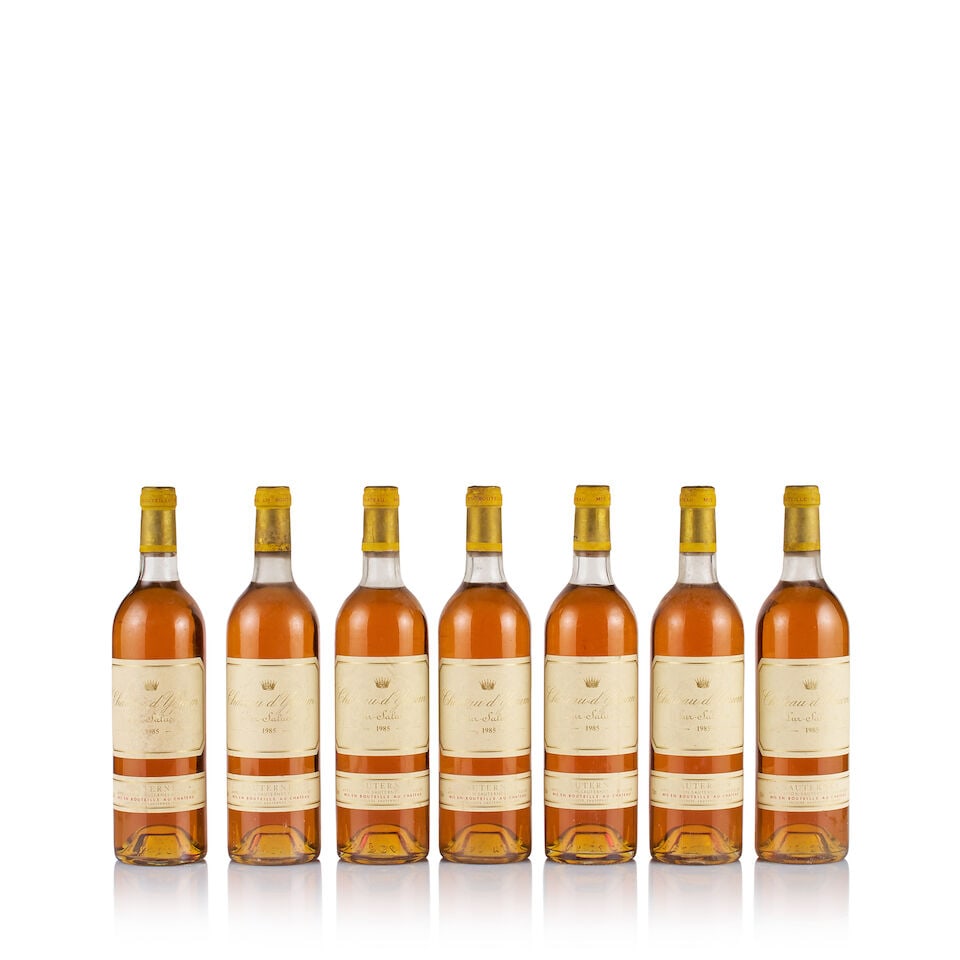 Château d'Yquem, Sauternes, 1er Cru Supérieur, 1985 (15 x 750ml) - 3