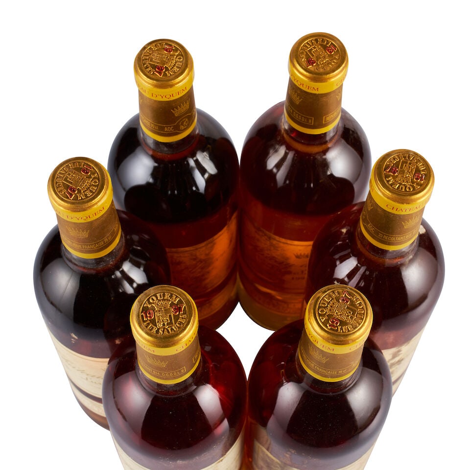 Château d'Yquem, Sauternes, 1er Cru Supérieur, 1997 (6 x 750ml) - 2