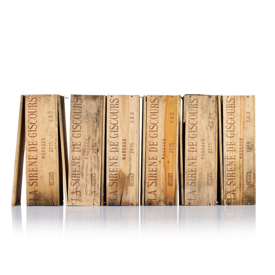 Mixed Lot of Château Giscours, Margaux, 1994 & 2015 (1 x 750ml & 6 x Magnum) - 2