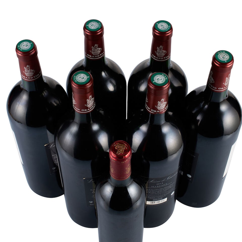 Mixed Lot of Château Giscours, Margaux, 1994 & 2015 (1 x 750ml & 6 x Magnum) - 3