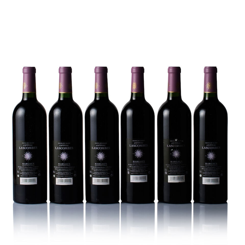 Château Lascombes, Margaux, Grand Cru Classé, 2010 (30 x 750ml) - 10