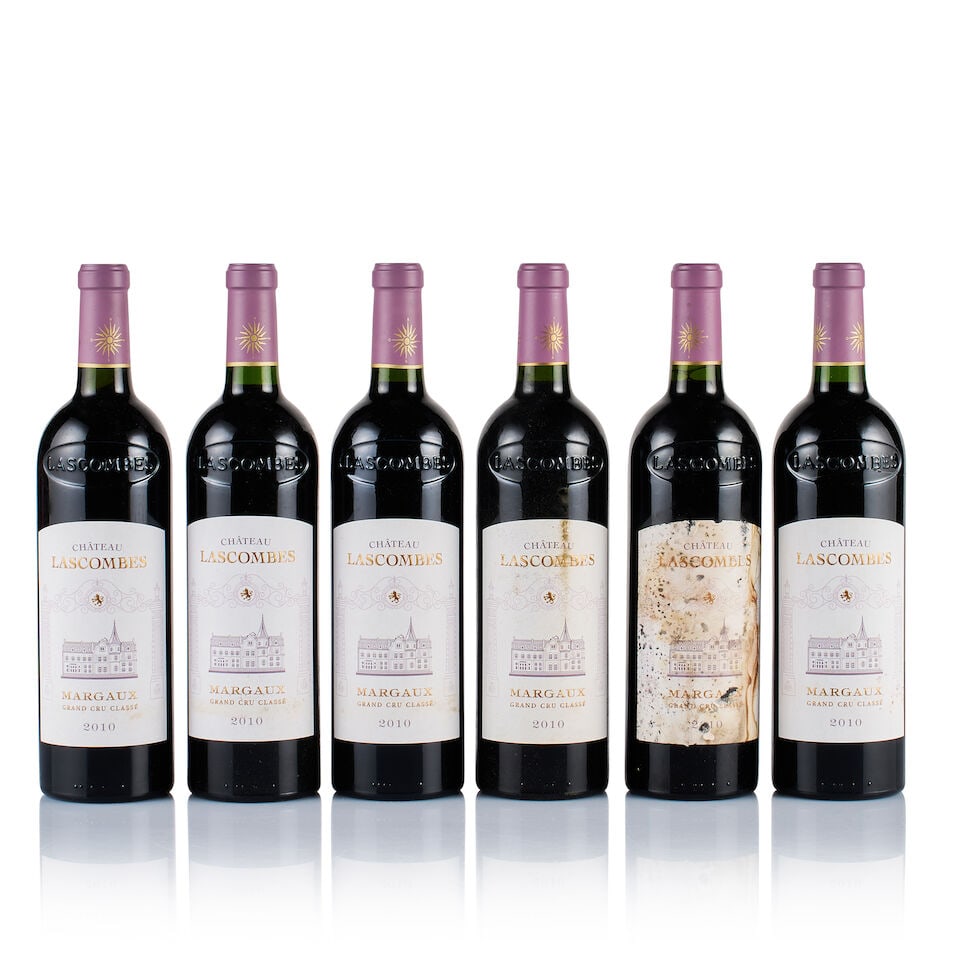 Château Lascombes, Margaux, Grand Cru Classé, 2010 (30 x 750ml) - 11
