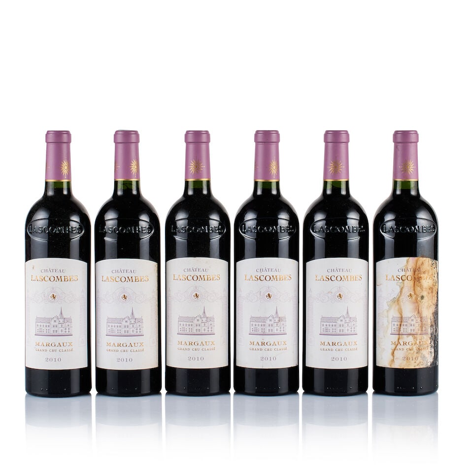 Château Lascombes, Margaux, Grand Cru Classé, 2010 (30 x 750ml) - 3