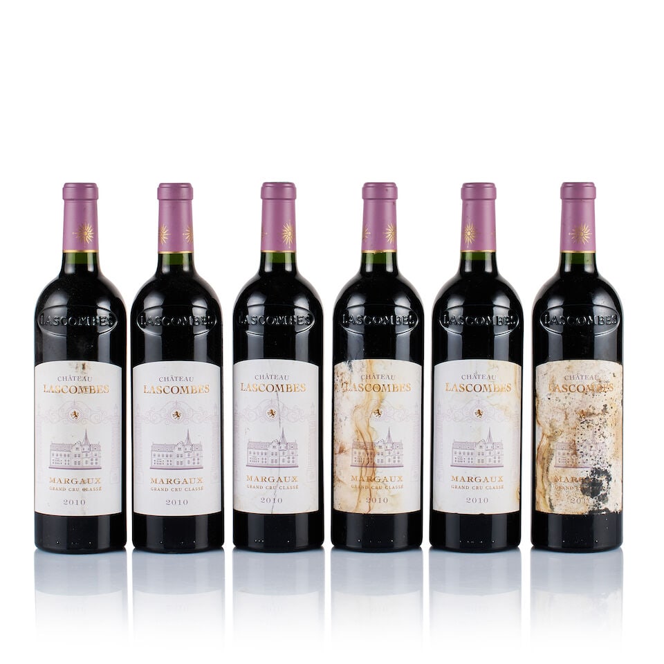 Château Lascombes, Margaux, Grand Cru Classé, 2010 (30 x 750ml) - 5