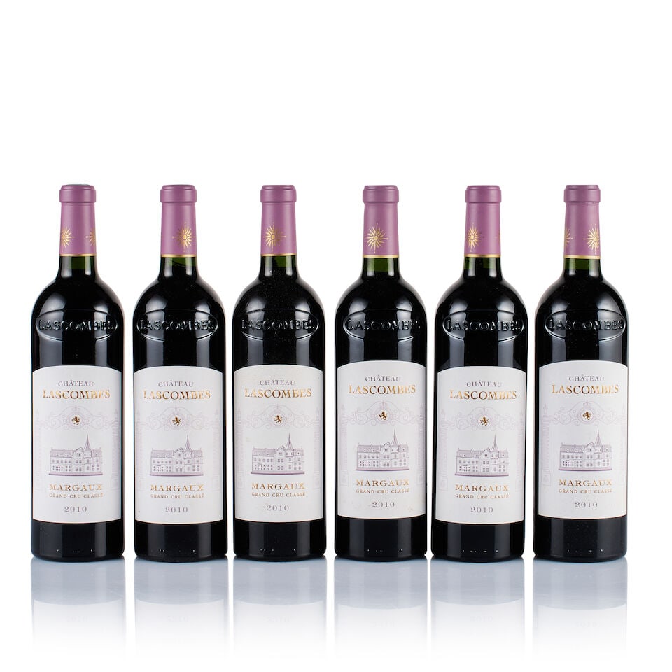 Château Lascombes, Margaux, Grand Cru Classé, 2010 (30 x 750ml) - 7