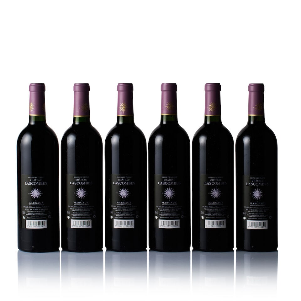 Château Lascombes, Margaux, Grand Cru Classé, 2010 (30 x 750ml) - 8