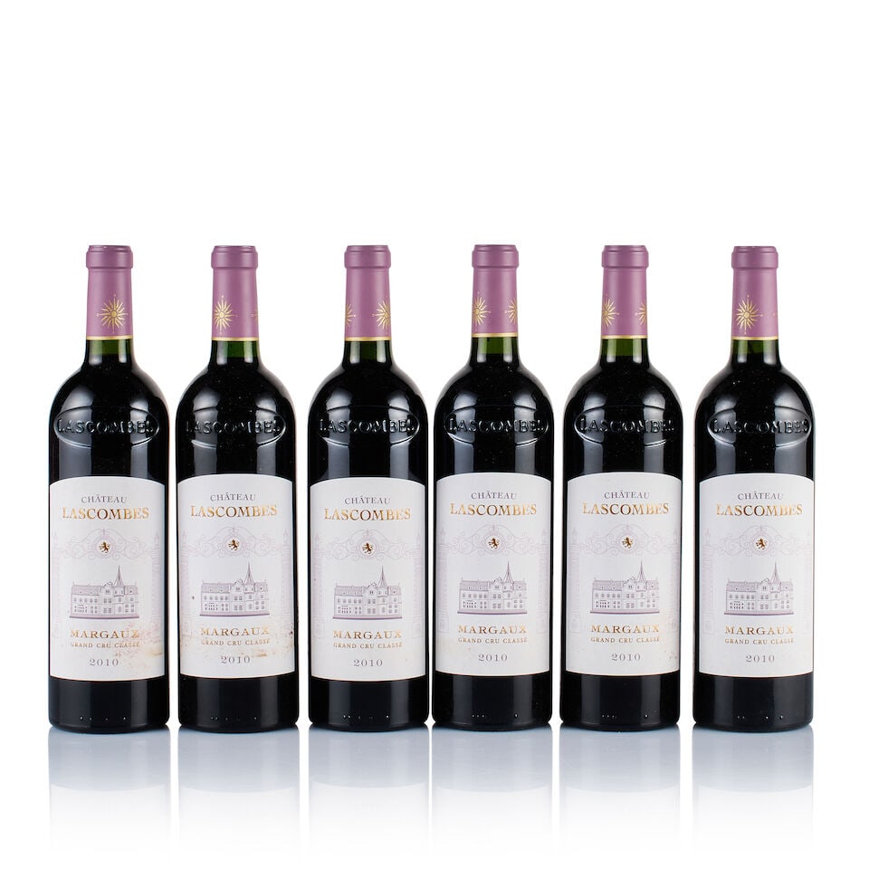 Château Lascombes, Margaux, Grand Cru Classé, 2010 (30 x 750ml) - 9