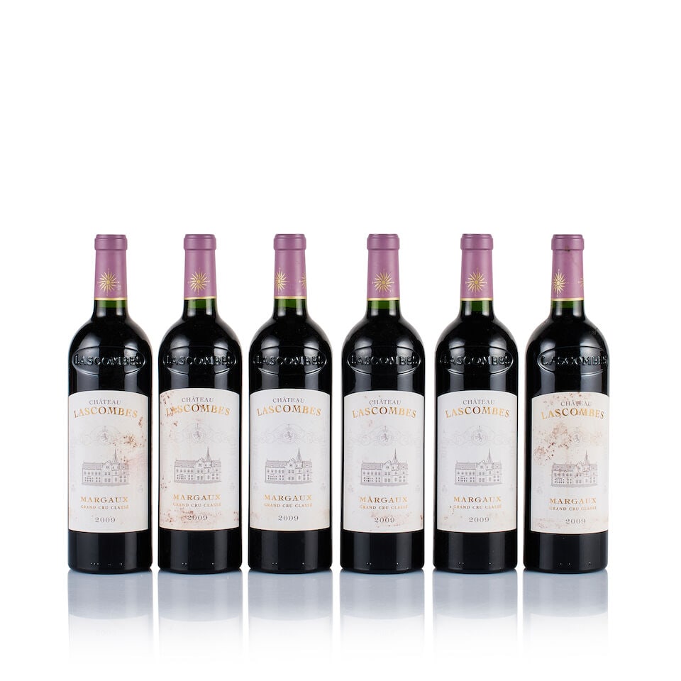 Château Lascombes, Margaux, Grand Cru Classé, 2009 (12 x 750ml) - 2