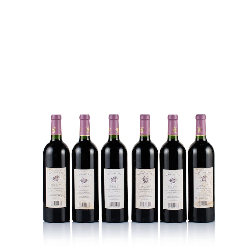 Château Lascombes, Margaux, Grand Cru Classé, 2009 (12 x 750ml) - 3