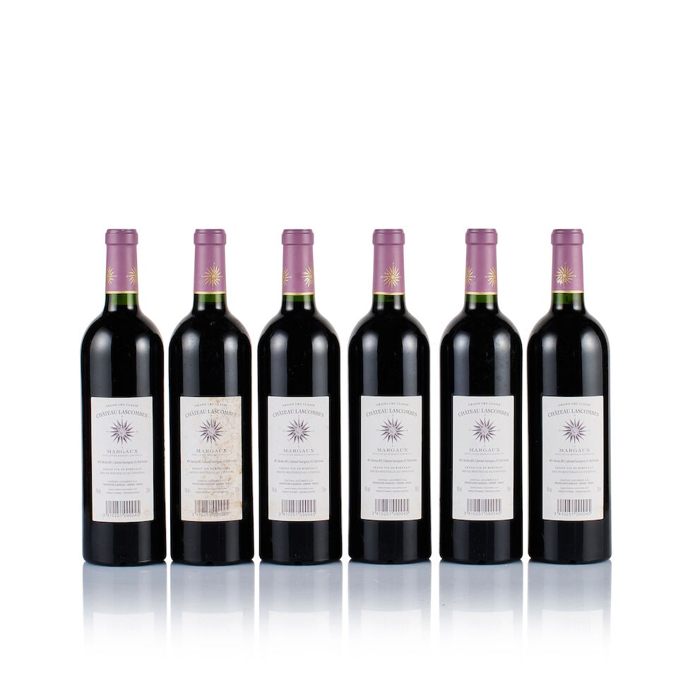 Château Lascombes, Margaux, Grand Cru Classé, 2009 (12 x 750ml) - 4