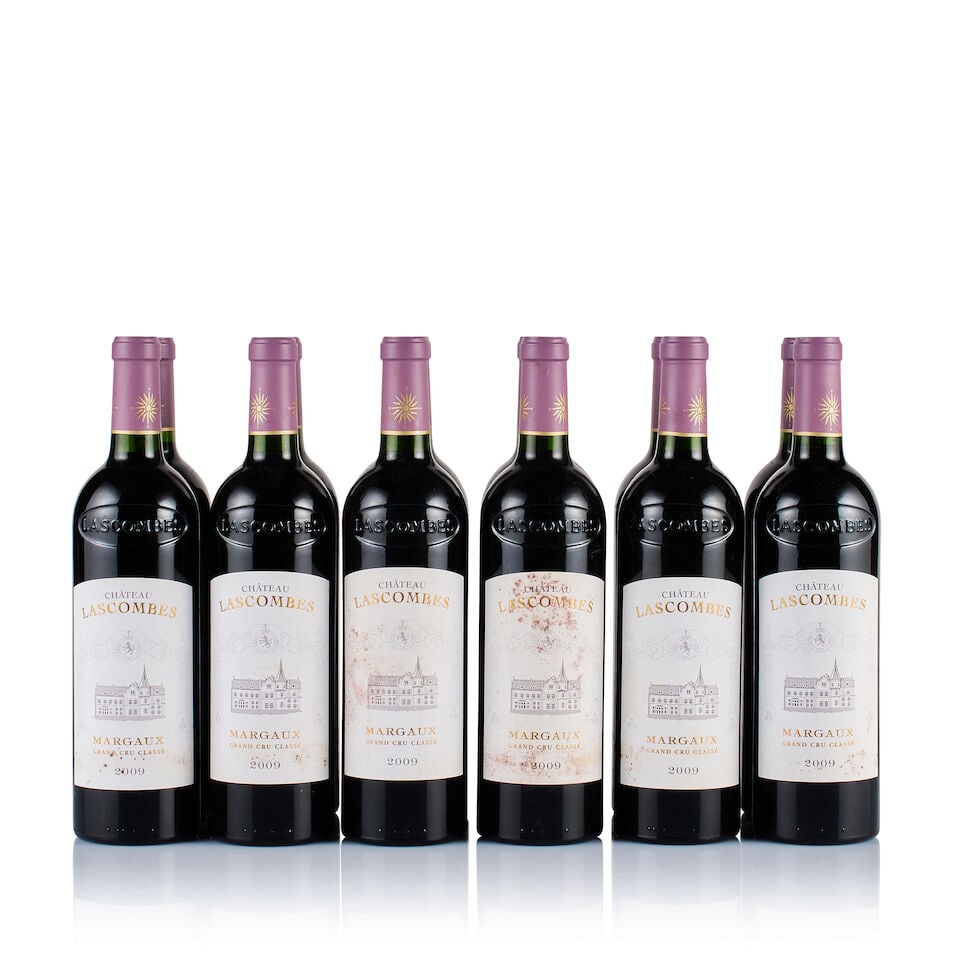 Château Lascombes, Margaux, Grand Cru Classé, 2009 (12 x 750ml) - 5