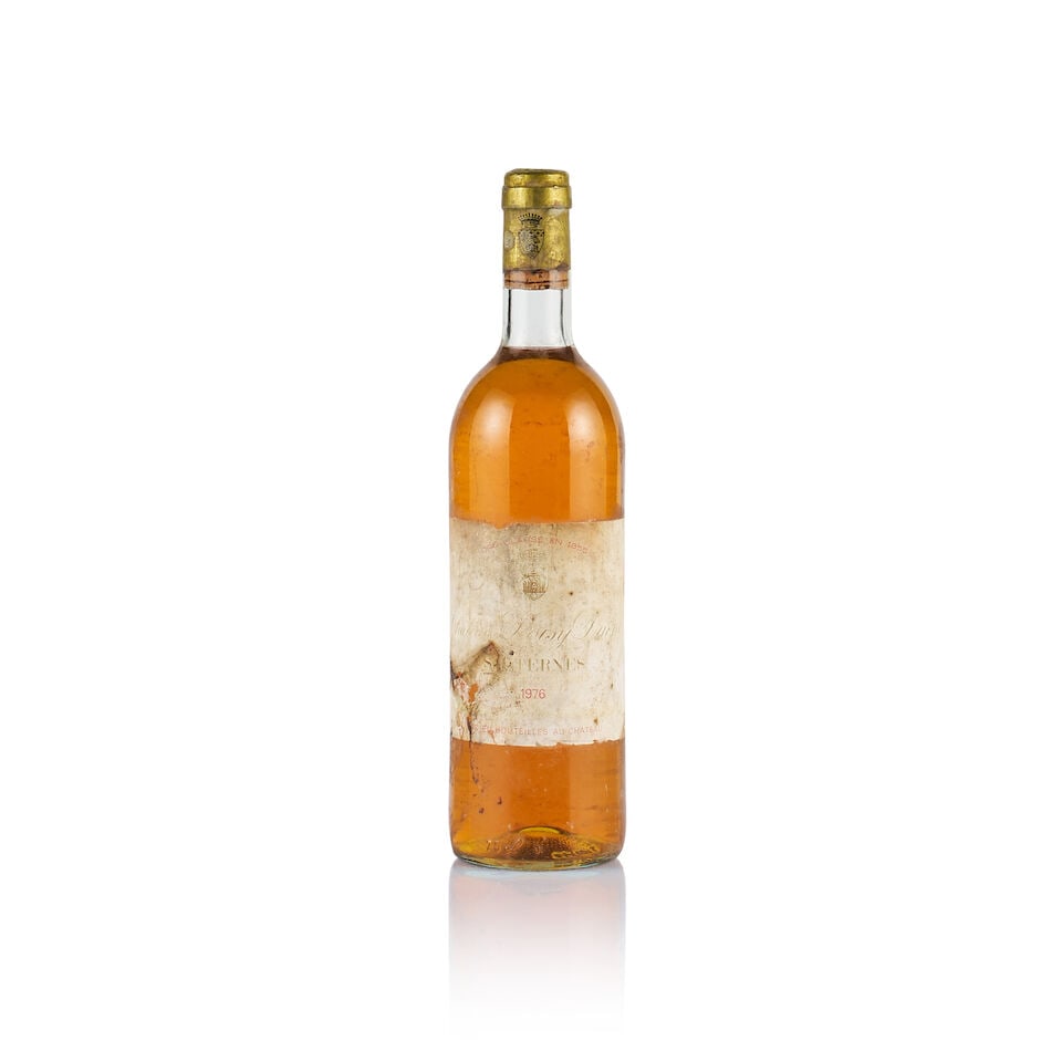 Château Doisy Daëne, Sauternes, Grand Cru Classé, 1976 (1 x 750ml) (1 of 2)