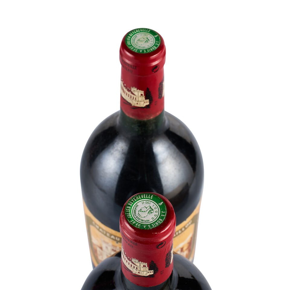 Château Ducru-Beaucaillou, Saint-Julien, Grand Cru Classé, 2000 (2 x Magnum) - 2