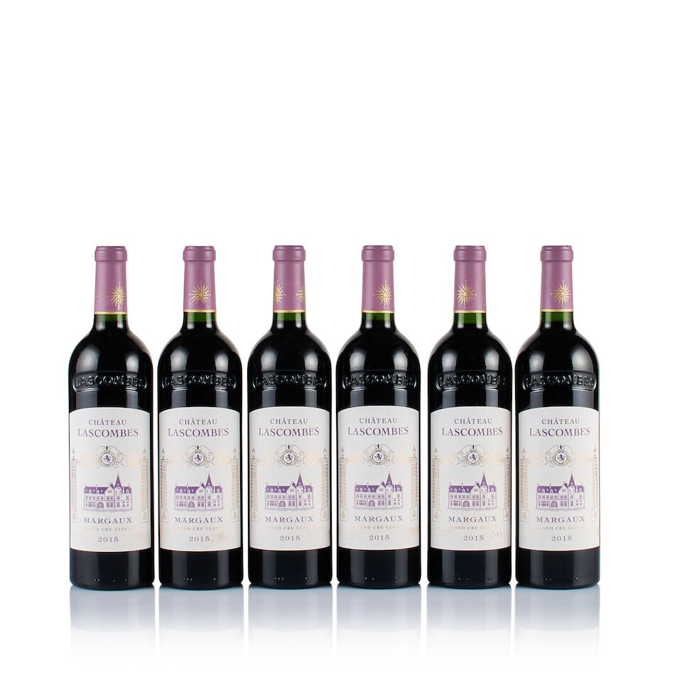Château Lascombes, Margaux, Grand Cru Classé, 2015 (24 x 750ml) - 3