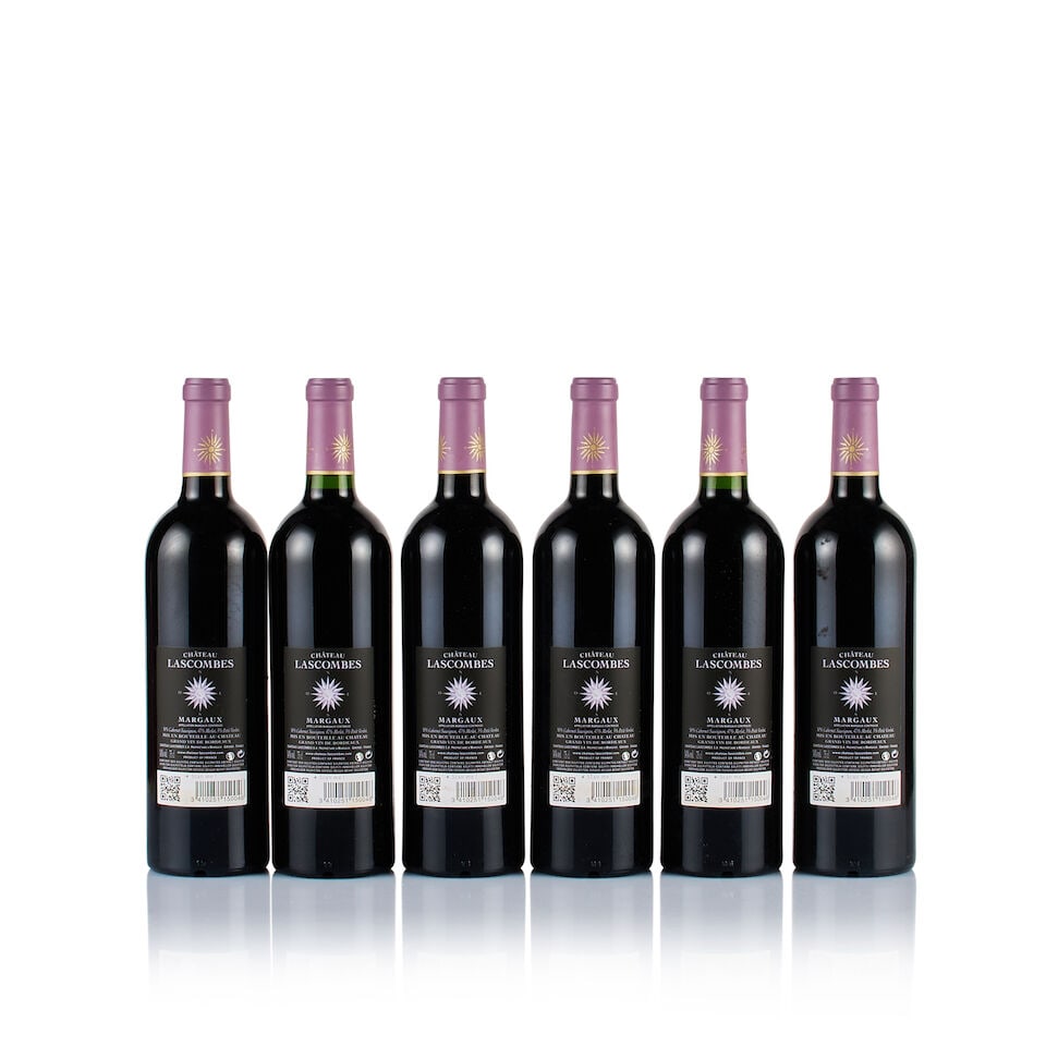 Château Lascombes, Margaux, Grand Cru Classé, 2015 (24 x 750ml) - 7