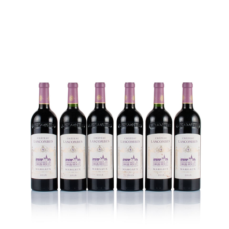 Château Lascombes, Margaux, Grand Cru Classé, 2015 (24 x 750ml) - 8