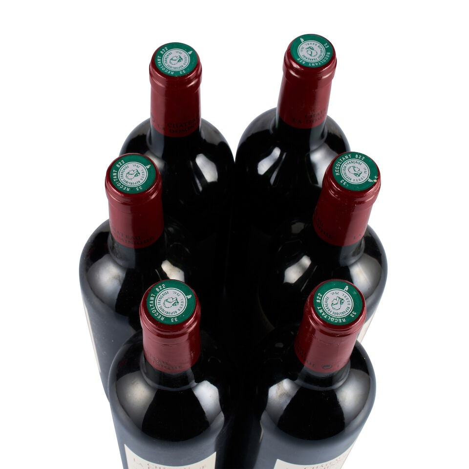 Château La Dominique, Saint-Emilion, Grand Cru Classé, 2010 (6 x 750ml) - 2