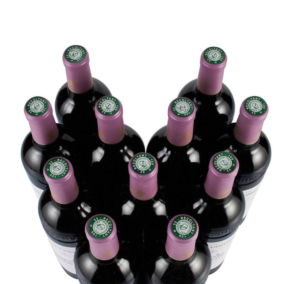 Château Lascombes, Margaux, Grand Cru Classé, 2005 (11 x 750ml) - 2
