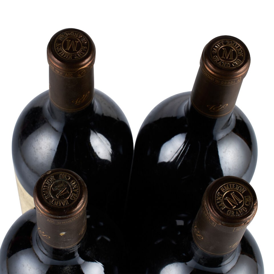 Château Monbousquet, Saint-Emilion, Grand Cru, 2001 (4 x Magnum) - 2