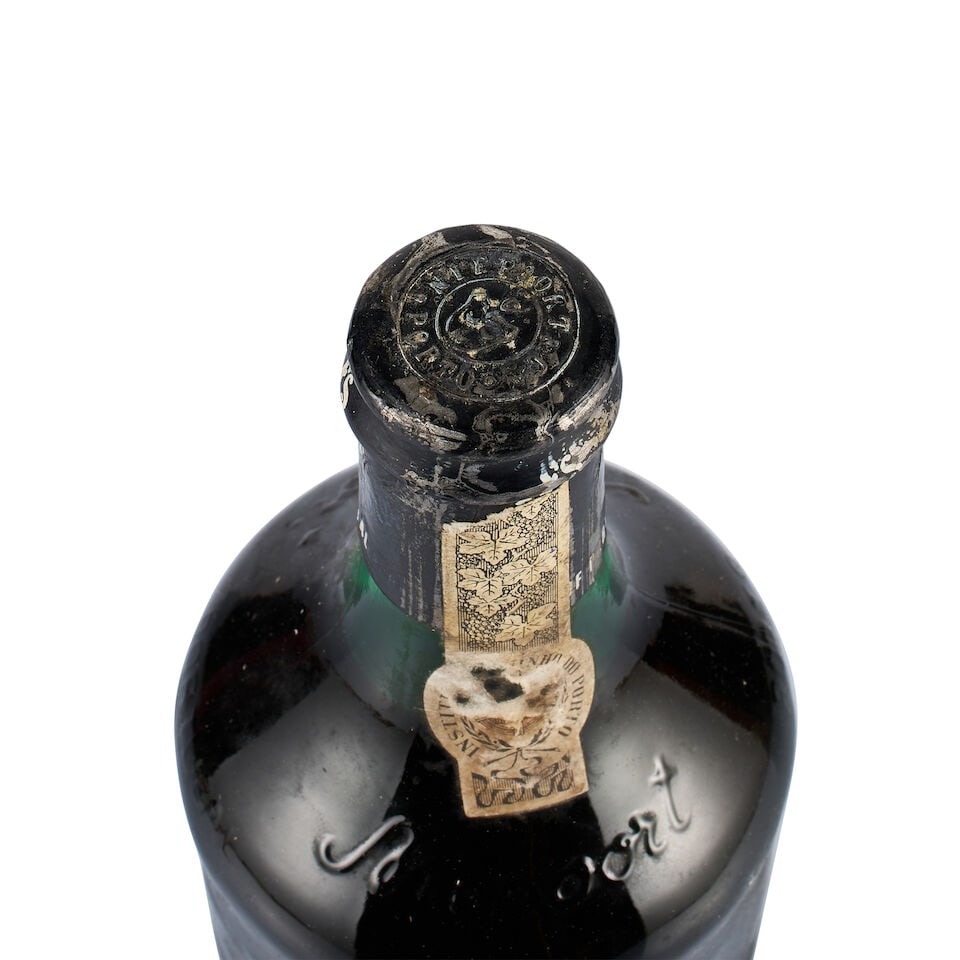 Niepoort, Porto Colheita, 1963 (1 x 750ml) - 2