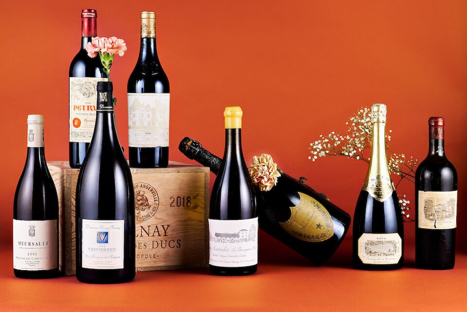 Château Mouton Rothschild, Pauillac, 1er Grand Cru Classé, 1986 (7 x 750ml) - 2