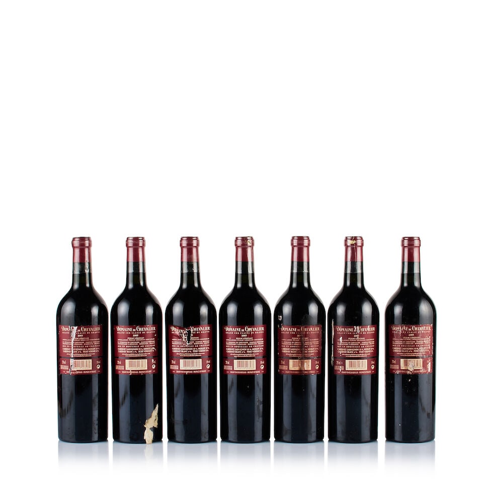 Domaine de Chevalier, Pessac-Léognan, Grand Cru Classé, Red, 2005 (13 x 750ml) - 4