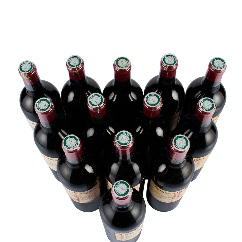 Domaine de Chevalier, Pessac-Léognan, Grand Cru Classé, Red, 2005 (13 x 750ml) - 6