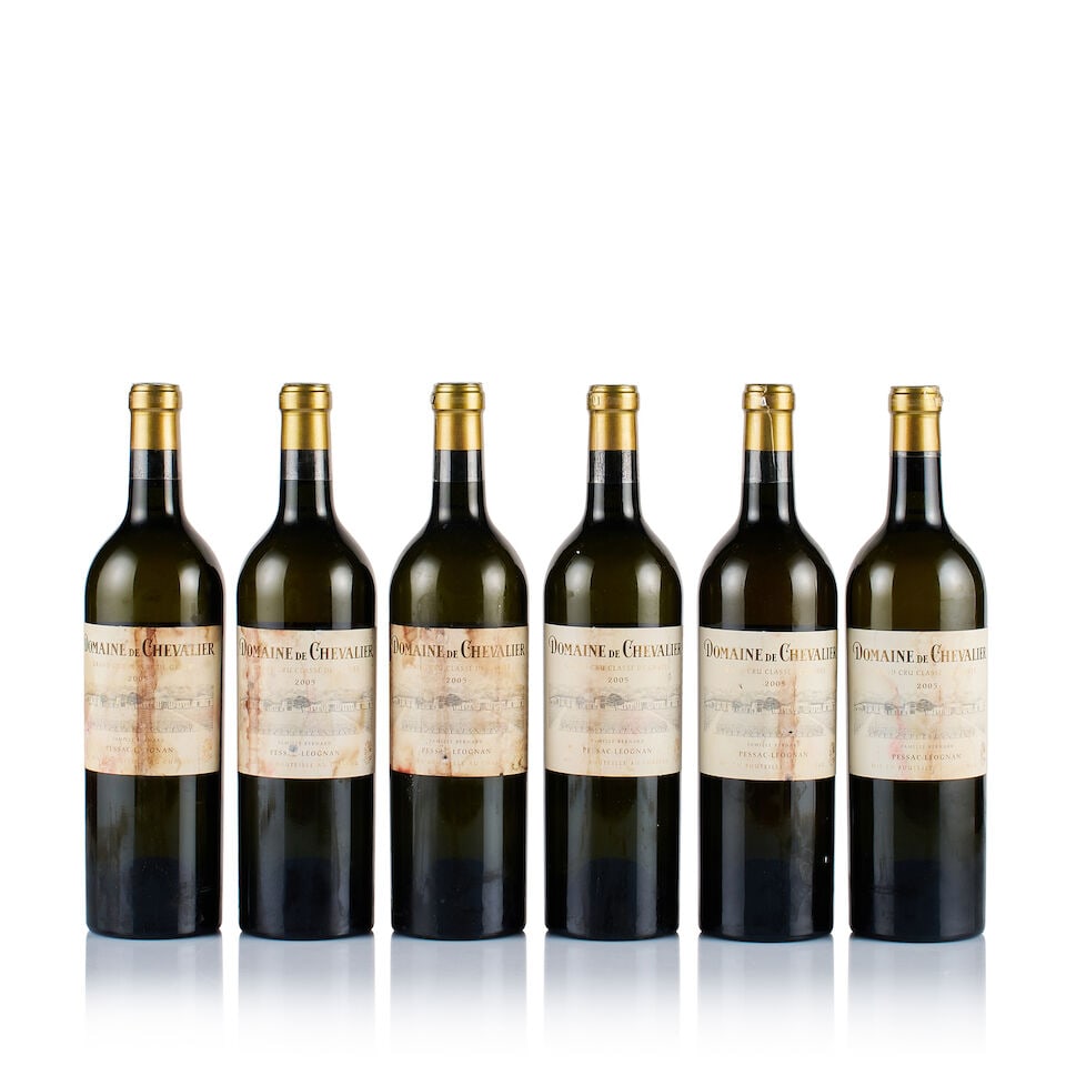 Domaine de Chevalier, Pessac-Léognan, Grand Cru Classé, White, 2005 (12 x 750ml) - 4
