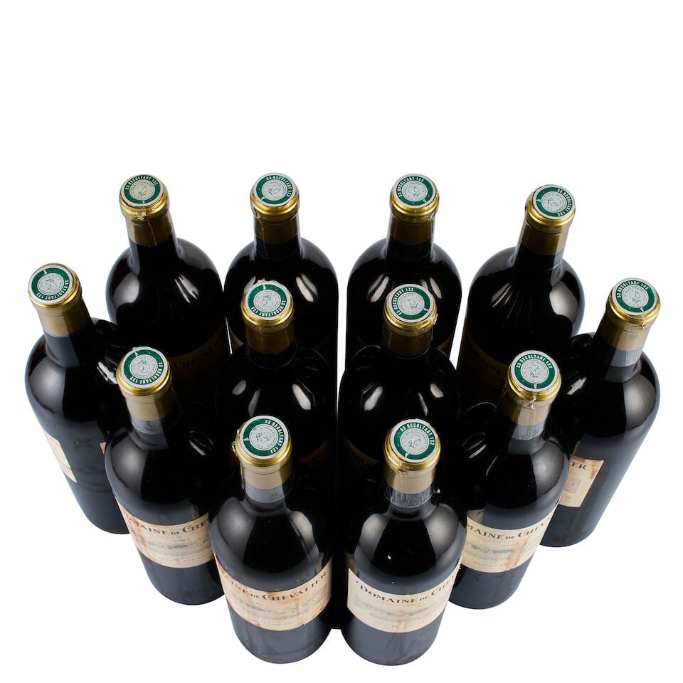 Domaine de Chevalier, Pessac-Léognan, Grand Cru Classé, White, 2005 (12 x 750ml) - 5