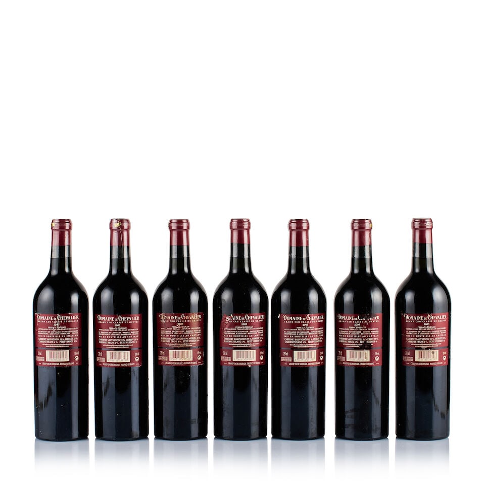 Domaine de Chevalier, Pessac-Léognan, Grand Cru Classé, Red, 2005 (14 x 750ml) - 2