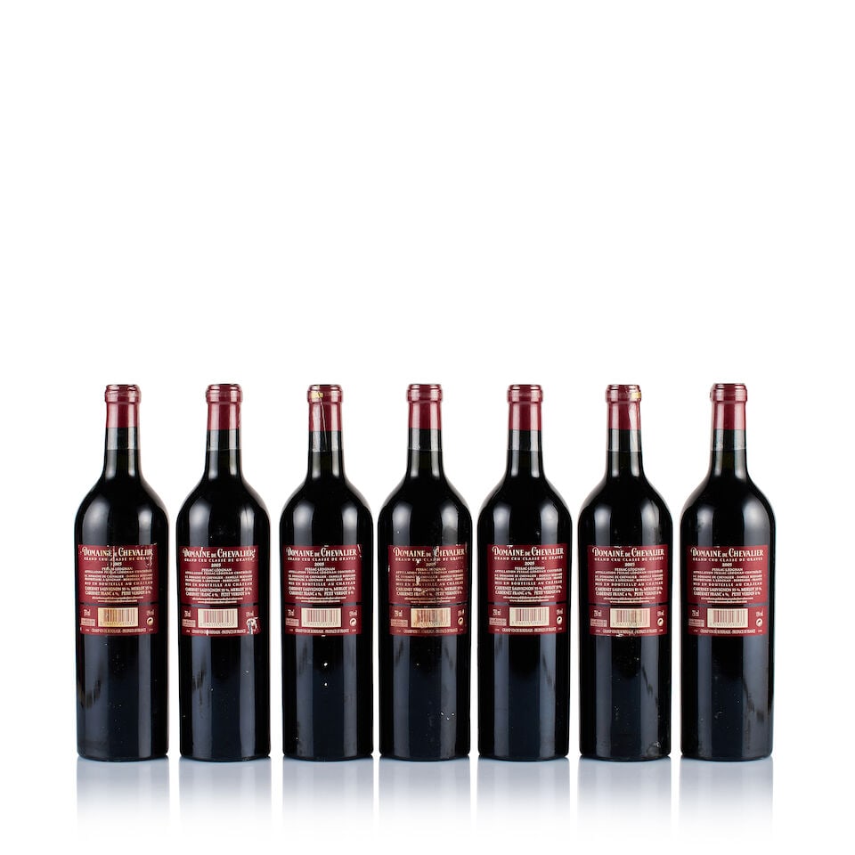 Domaine de Chevalier, Pessac-Léognan, Grand Cru Classé, Red, 2005 (14 x 750ml) - 4