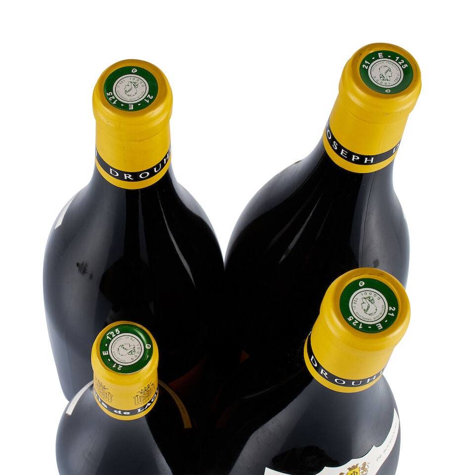 Joseph Drouhin, Montrachet Grand Cru, Marquis de Laguiche, 2011 (1 x 750ml & 3 x Magnum) - 2