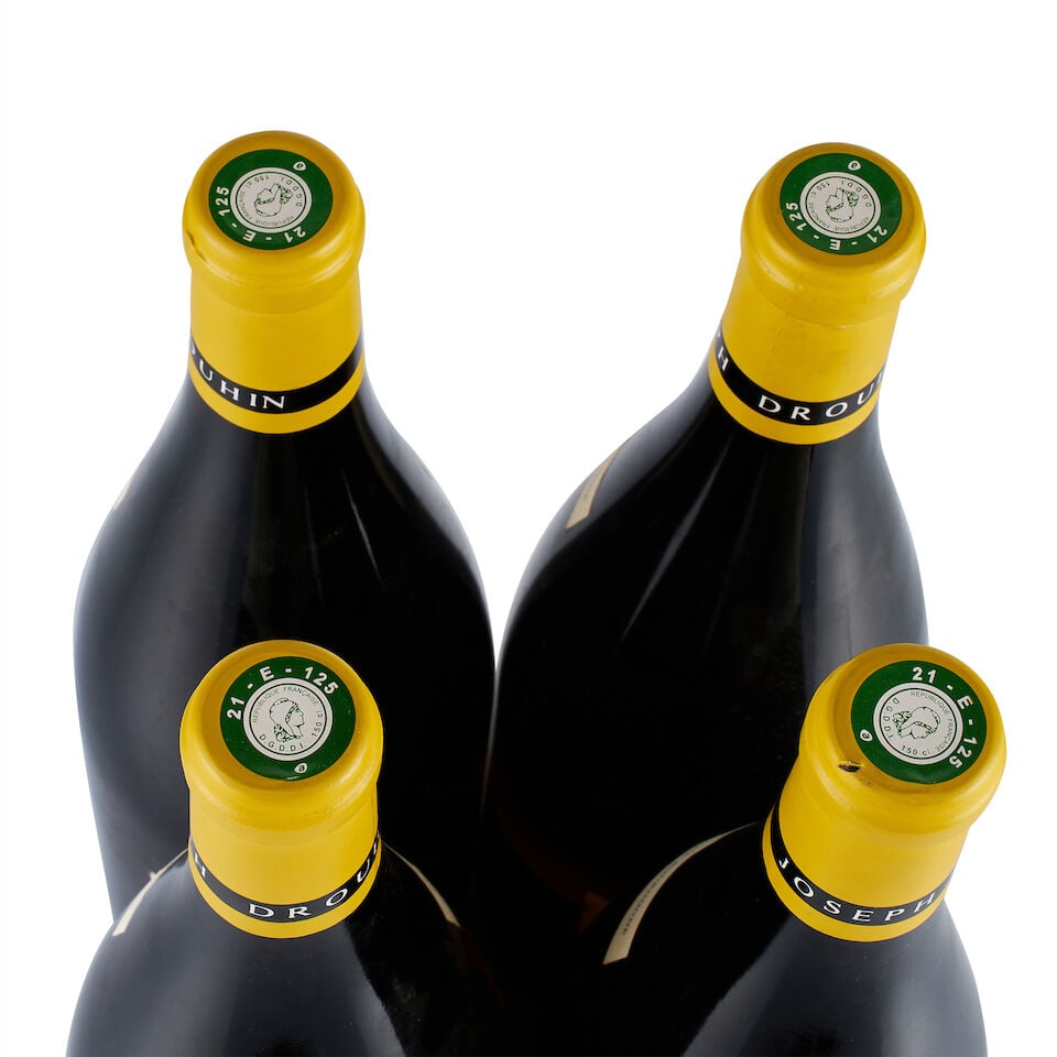 Joseph Drouhin, Saint-Romain White, 2015 (4 x Magnum) - 2