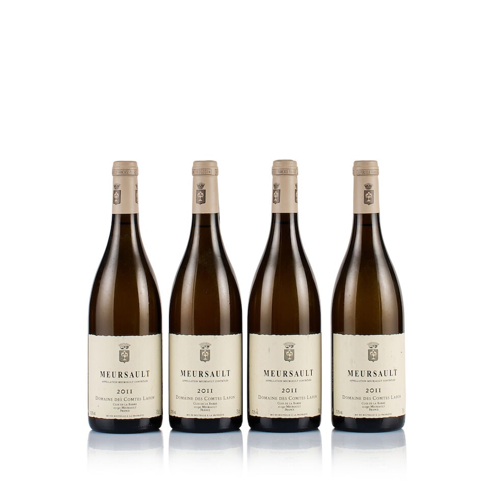 Domaine des Comtes Lafon, Meursault, 2011 (16 x 750ml) - 2