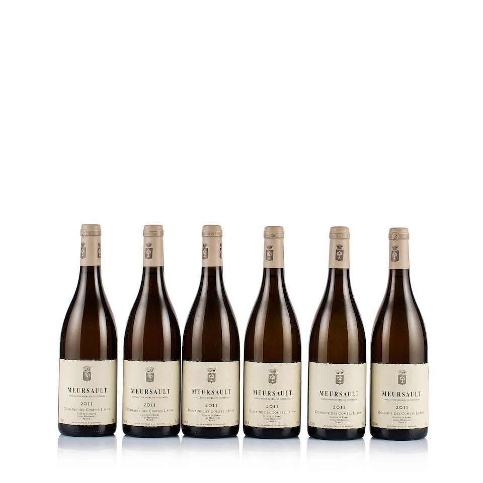 Domaine des Comtes Lafon, Meursault, 2011 (16 x 750ml) - 3