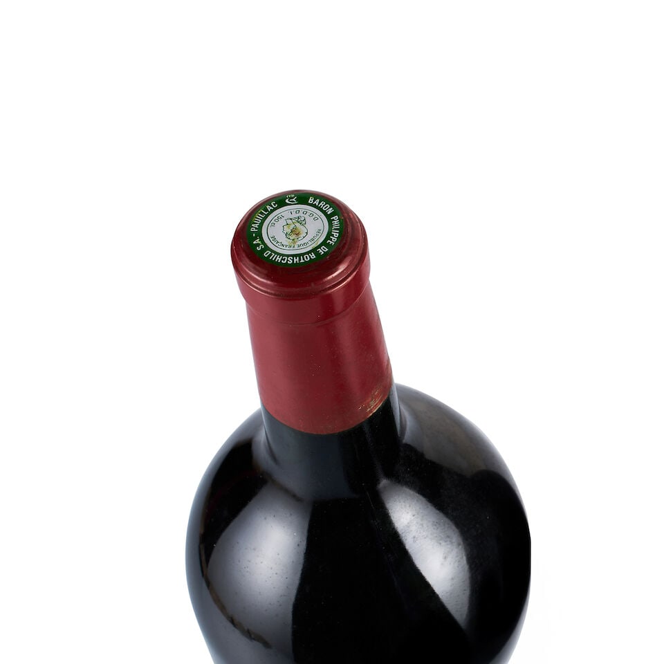 Le Petit Mouton de Mouton Rothschild, Pauillac, 2000 (1 x Magnum) - 2