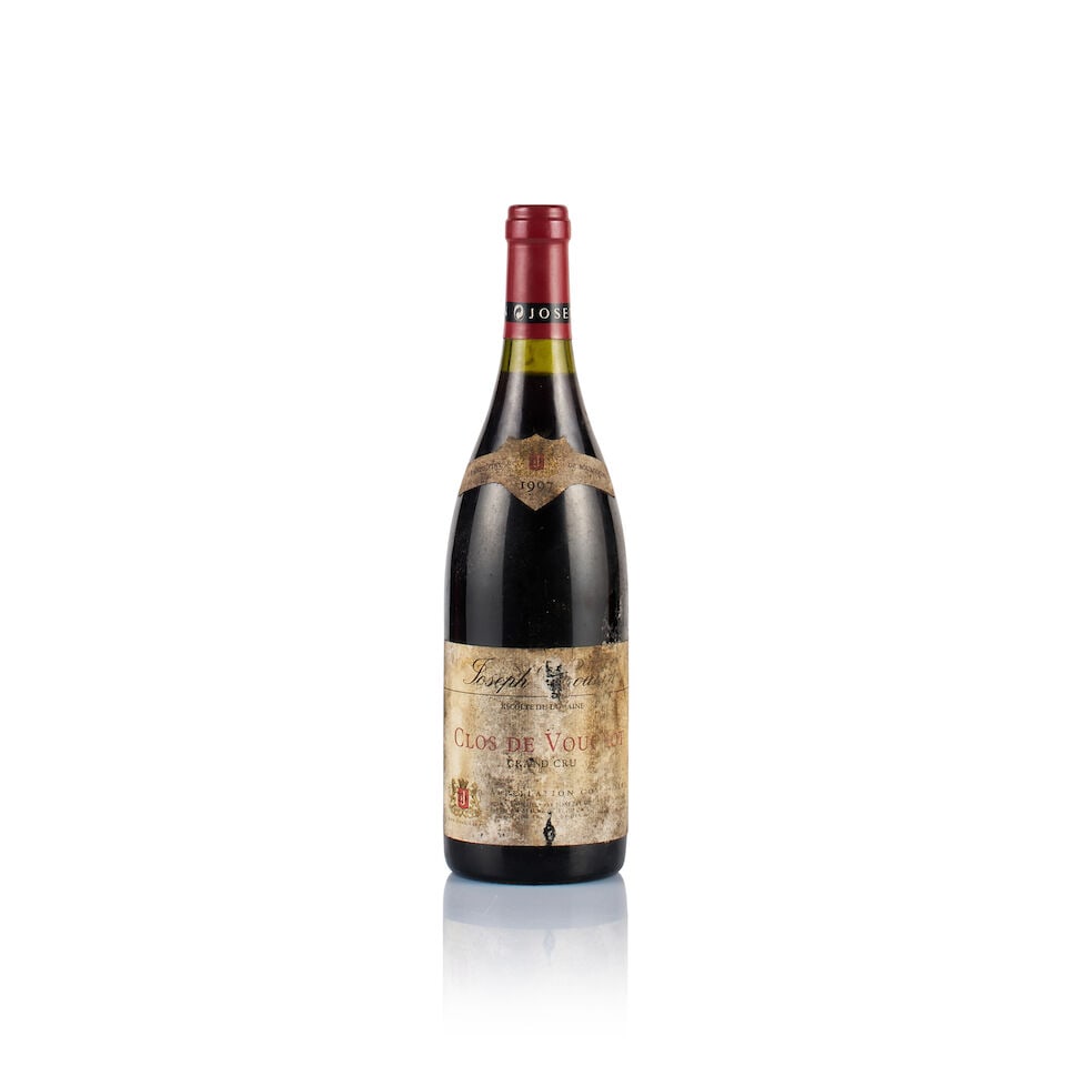 Joseph Drouhin, Clos de Vougeot Grand Cru, 1997 (1 x 750ml) (1 of 2)