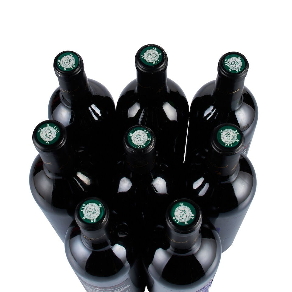 Mixed Lot of Montus, 2001, 2002, 2003, 2006, 2010 & 2012 (8 x 750ml & 1 x 3 liter) - 5