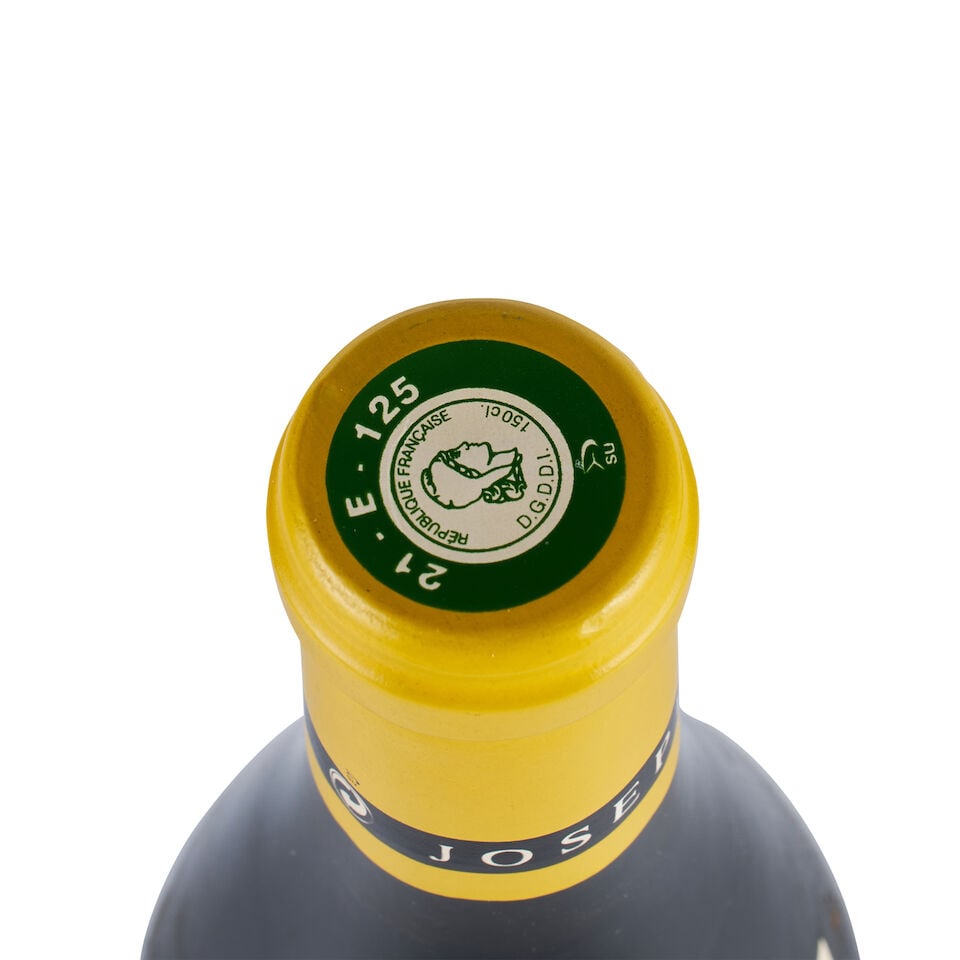 Joseph Drouhin, Montrachet Grand Cru, Marquis de Laguiche, 2004 (1 x Magnum) - 2