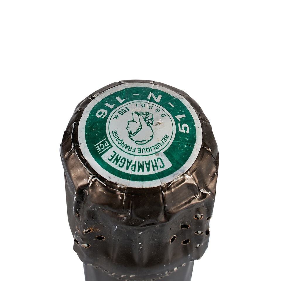 Champagne Krug, Vintage, 1988 (1 x Magnum) - 2