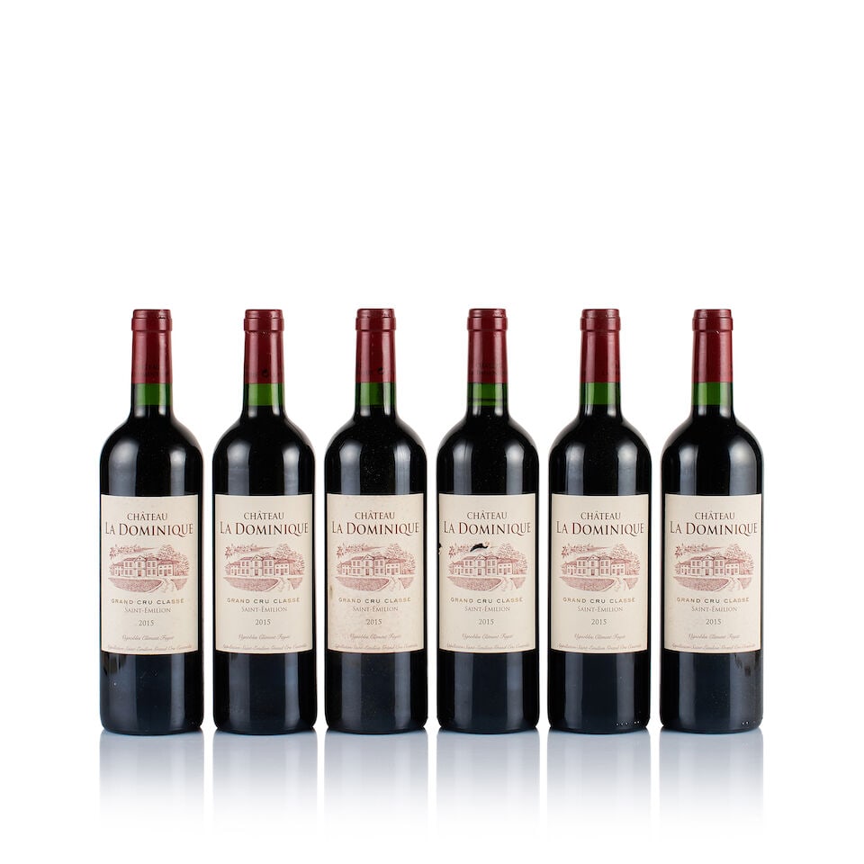Château La Dominique, Saint-Emilion, Grand Cru Classé, 2015 (6 x 750ml) - 4