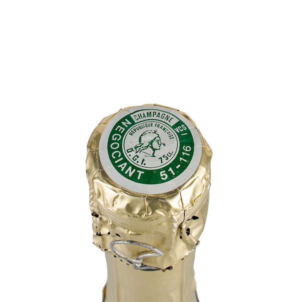 Champagne Krug, Clos du Mesnil, 1983 (1 x 750ml) - 2