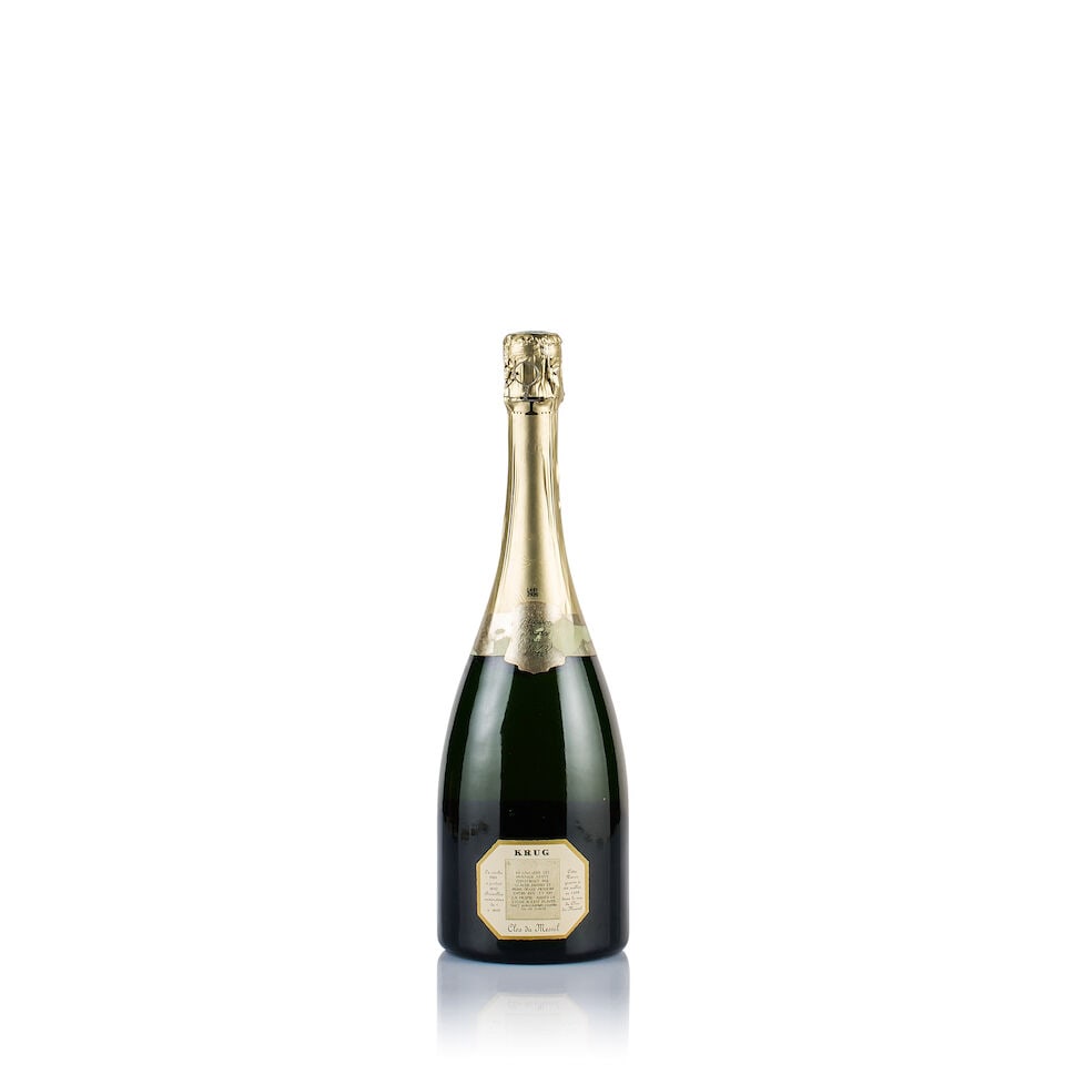 Champagne Krug, Clos du Mesnil, 1983 (1 x 750ml) - 3