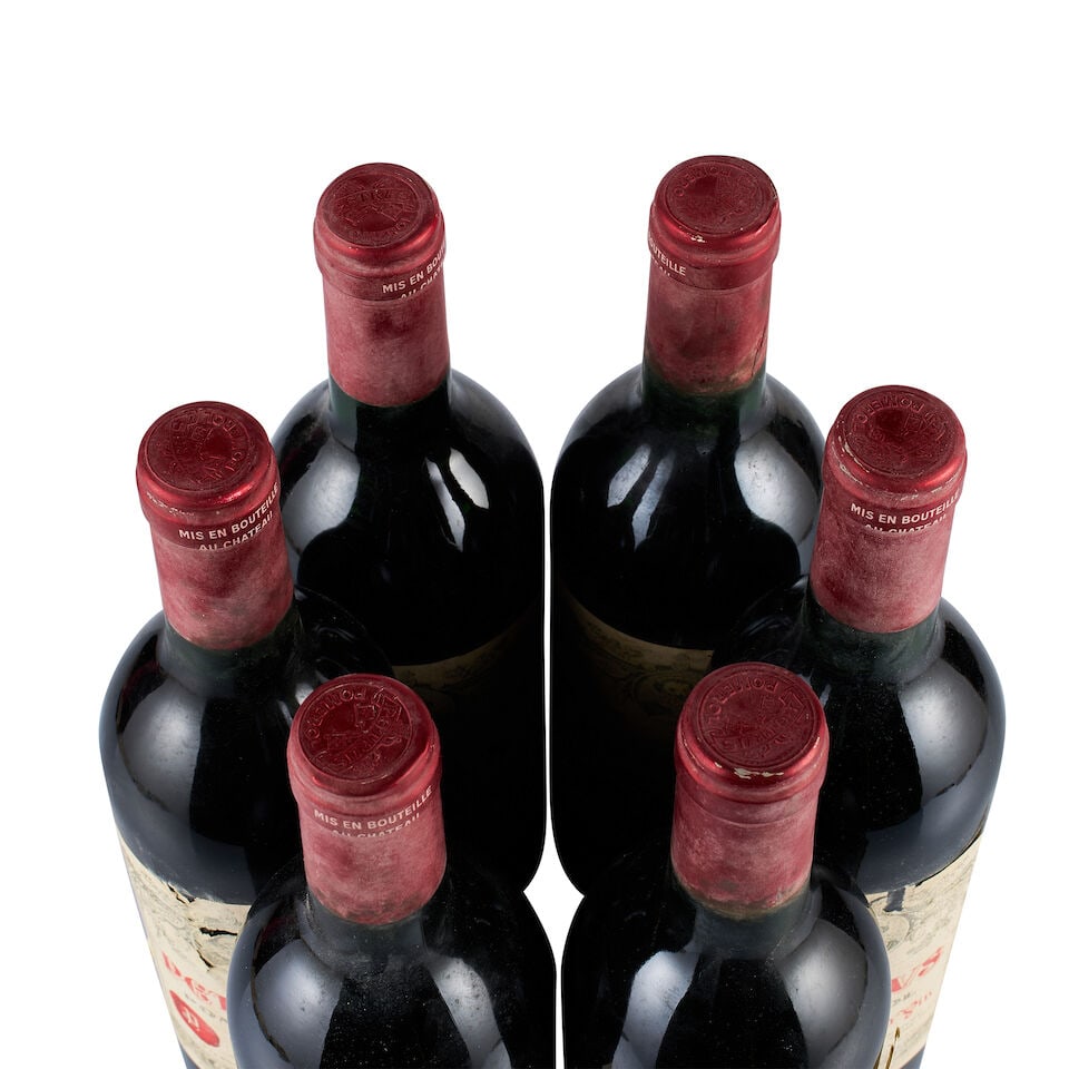 Pétrus, Pomerol, 1989 (6 x 750ml) - 2