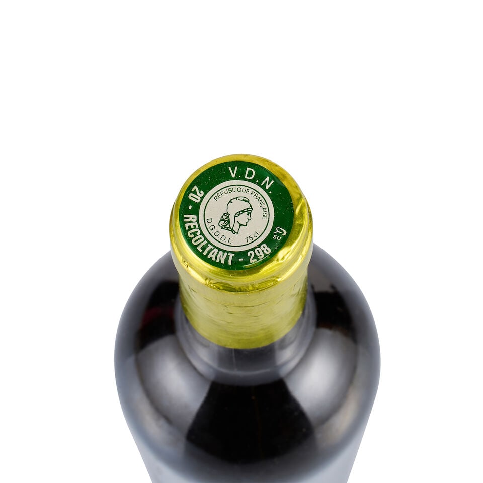 Clos Nicrosi, Muscatellu, 2001 (1 x 750ml) - 2