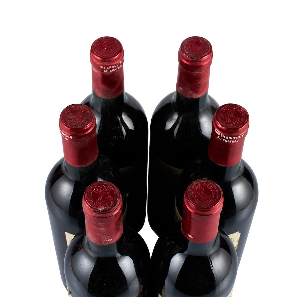 Pétrus, Pomerol, 1990 (6 x 750ml) - 2